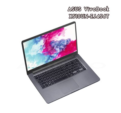 NOTEBOOK (โน้ตบุ๊ค) ASUS VIVOBOOK X510UN-EJ456T (GRAY) 2Y